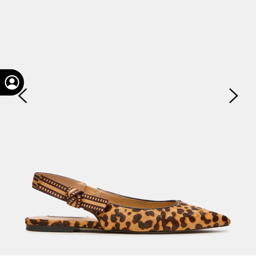 OLSEN LEOPARD